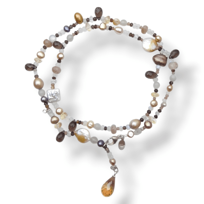 Hovedbilde Perle og edelsten , kobber